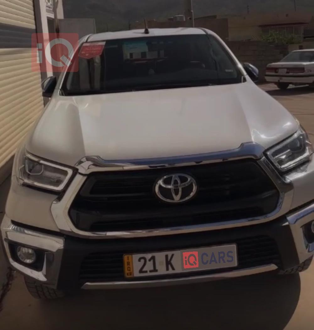 تۆیۆتا هایلۆکس